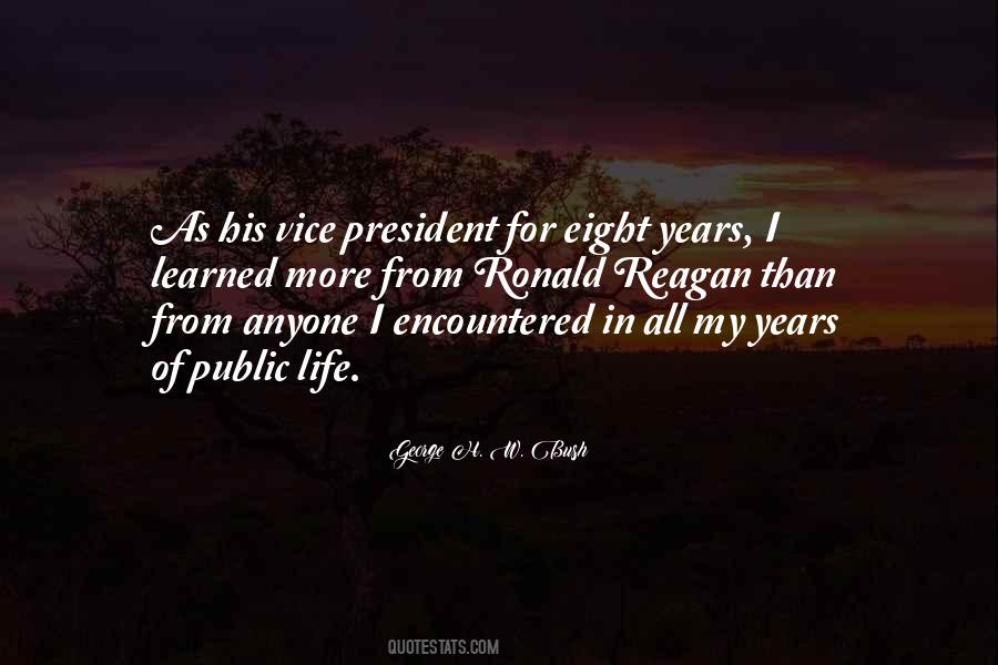 Quotes About Vice President #1269987