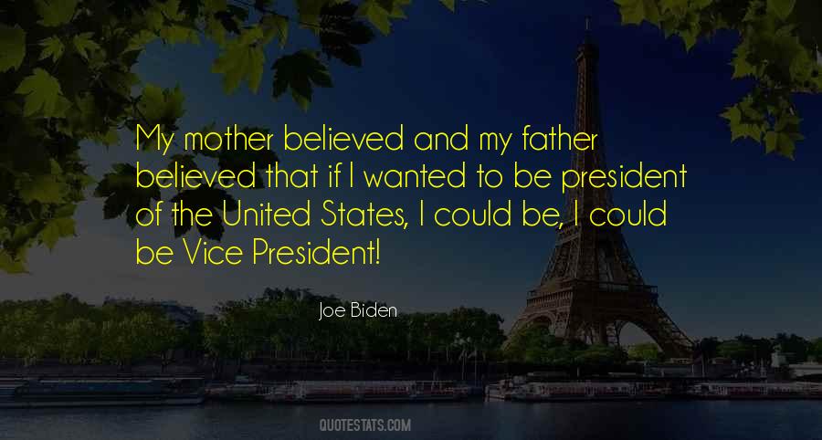 Quotes About Vice President #1355984