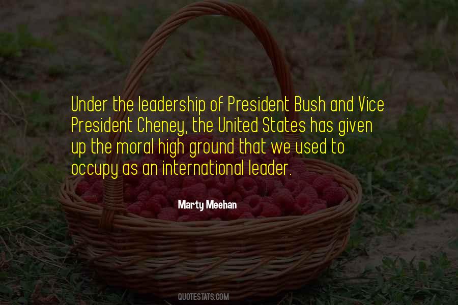 Quotes About Vice President #1359888