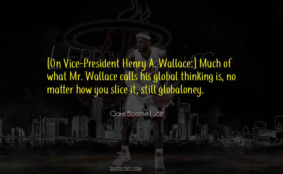 Quotes About Vice President #1738748