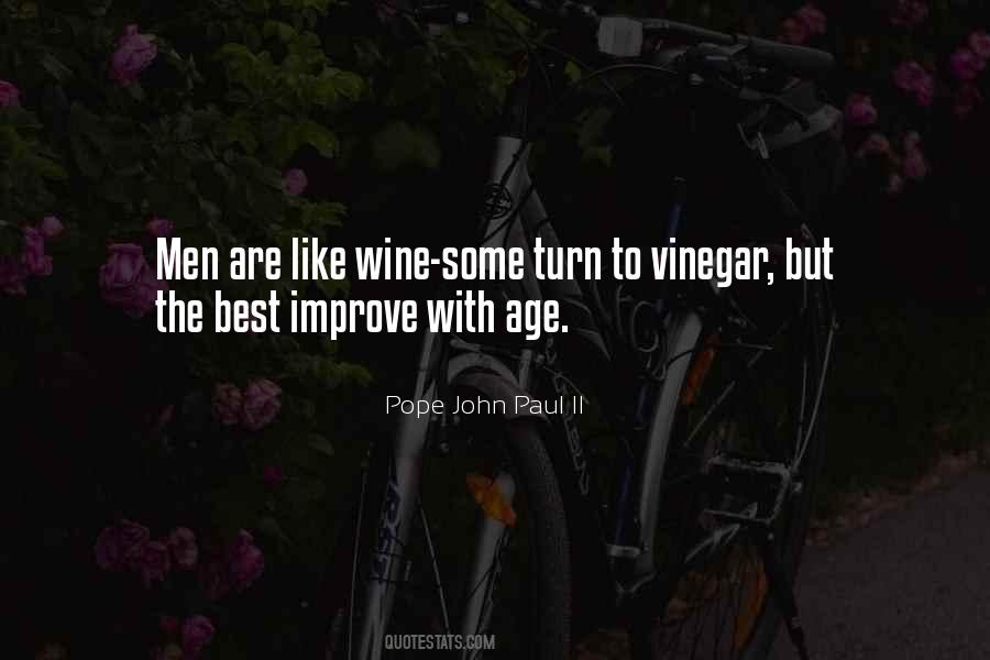 Wine Aging Sayings #1050544