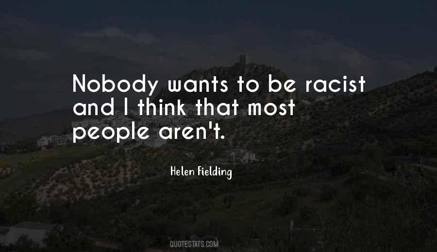 Most Racist Sayings #96903