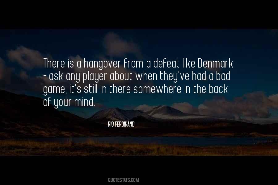 Bad Hangover Sayings #1370019