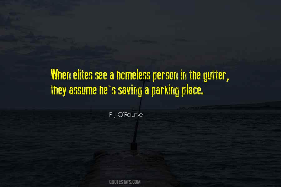 Homeless Person Sayings #1400677