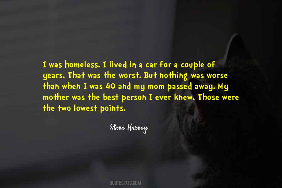 Homeless Person Sayings #1522107