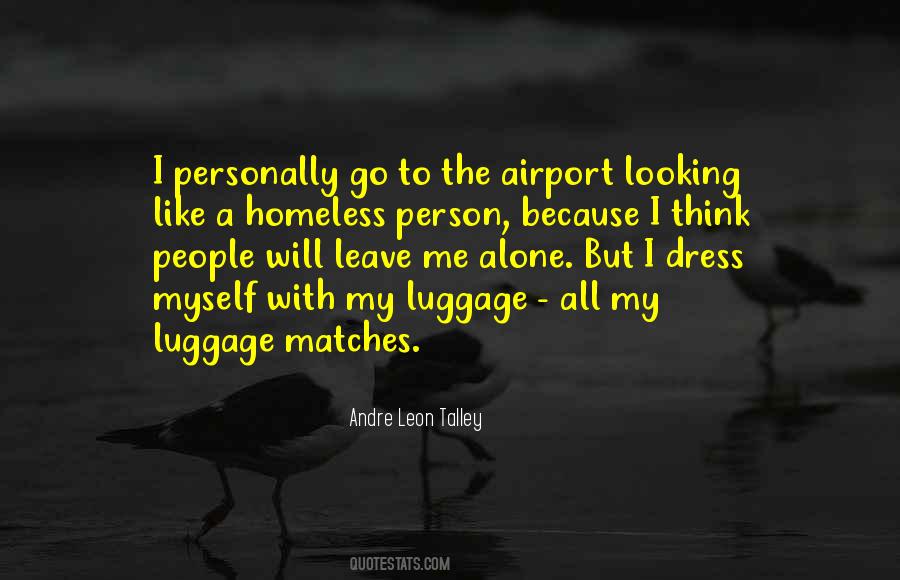 Homeless Person Sayings #470427