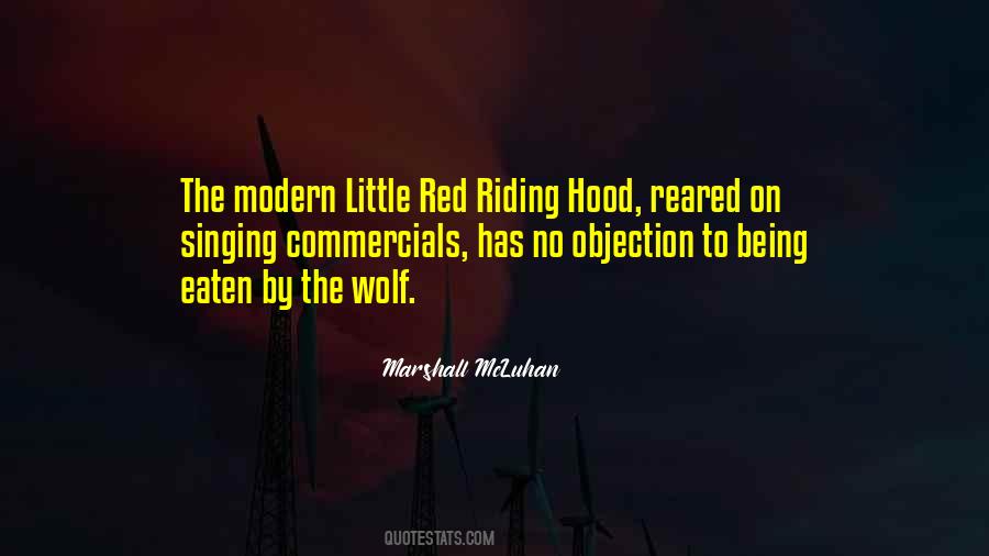 Red Riding Hood Sayings #1058698