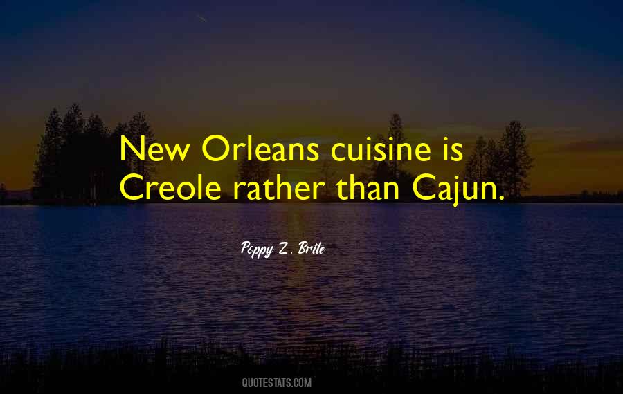 Best Cajun Sayings #1271441