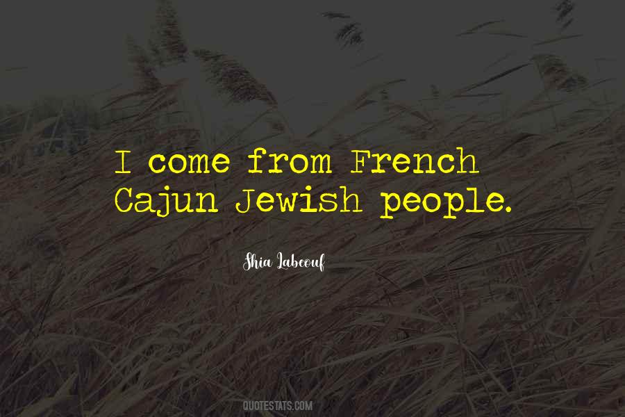 Best Cajun Sayings #192591