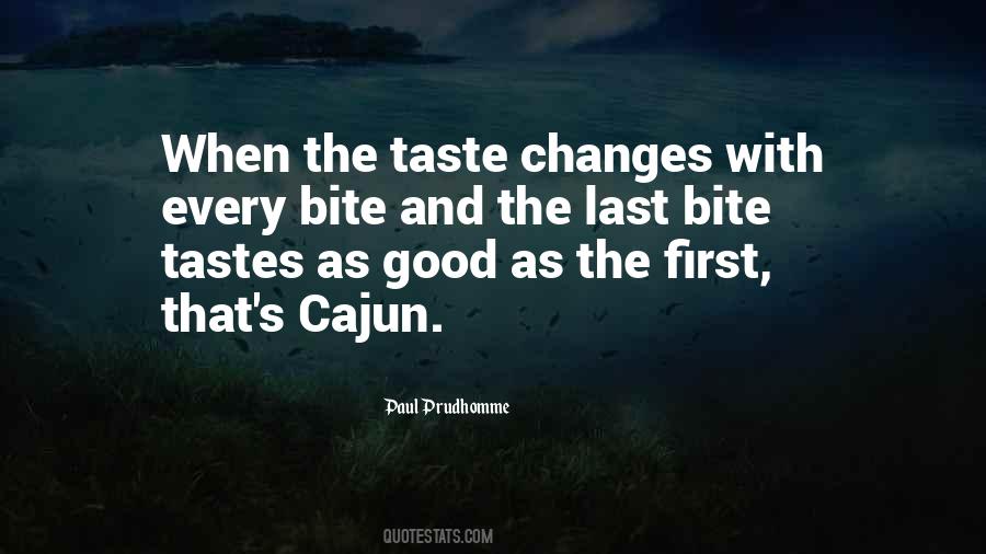 Best Cajun Sayings #4218