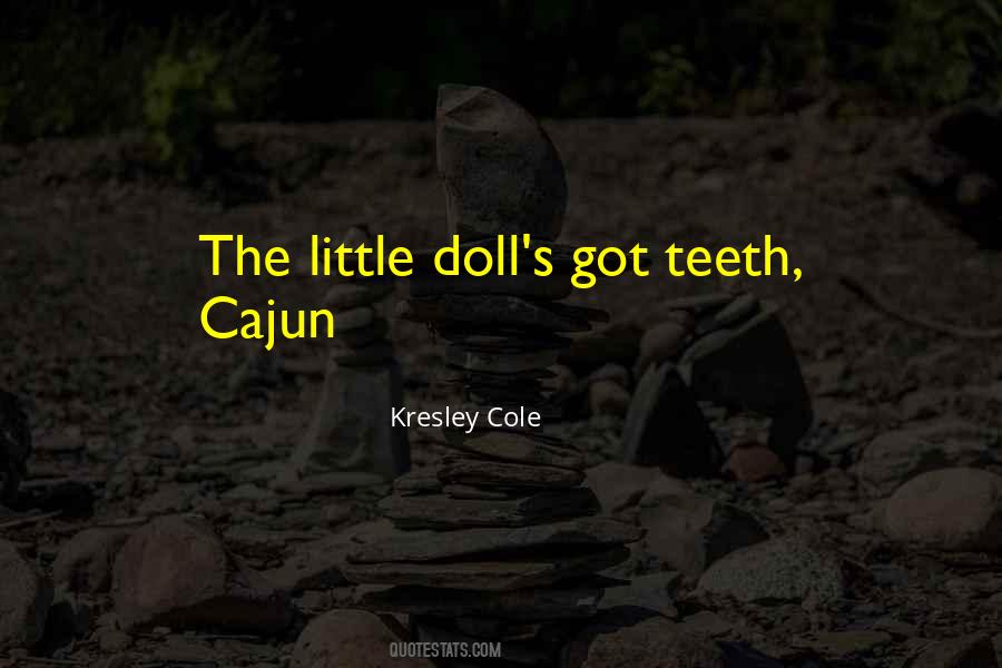 Best Cajun Sayings #568037