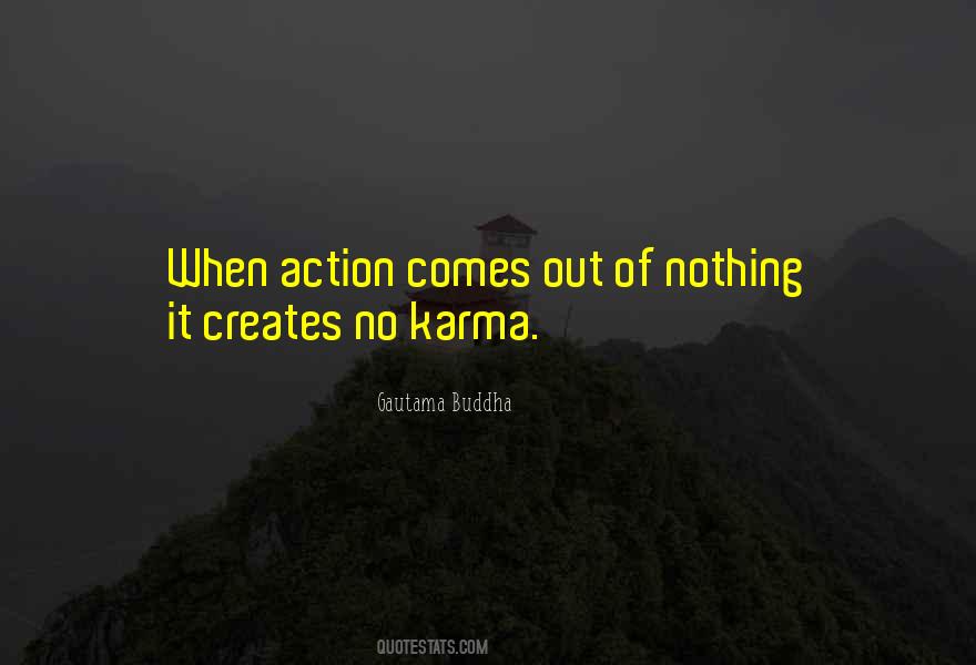 Buddha Karma Sayings #1608655