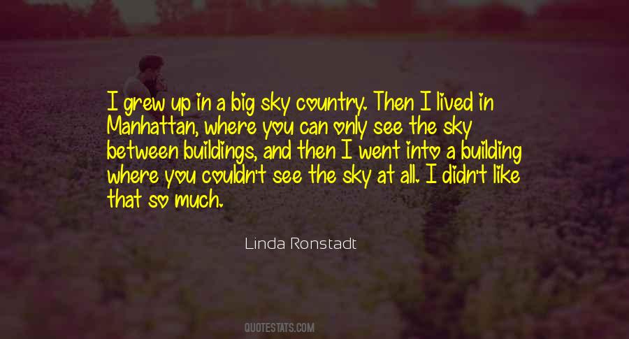 Big Sky Sayings #782786