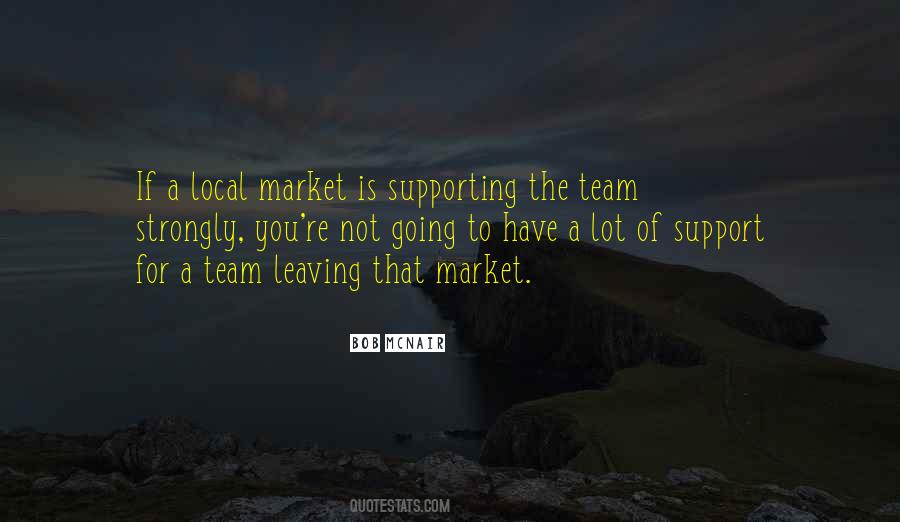Support Local Sayings #471131