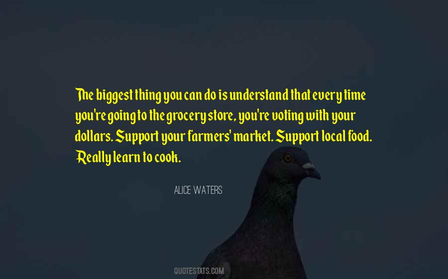 Support Local Sayings #500977