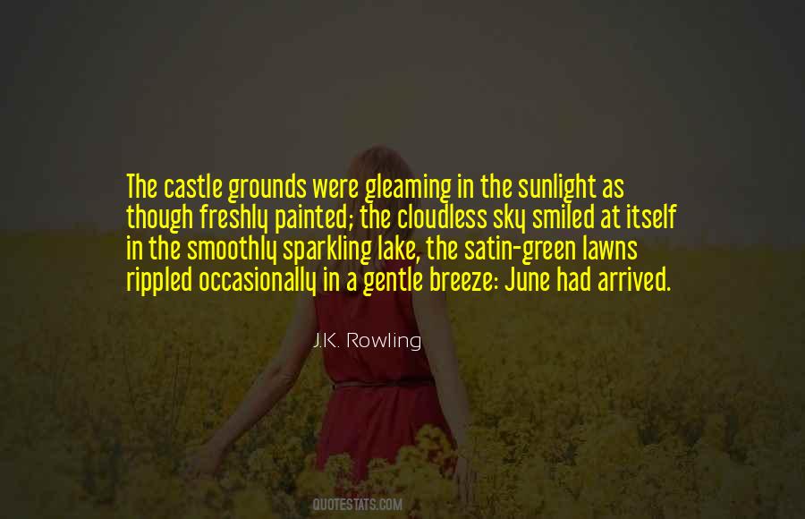 Summer Lake Sayings #1402766