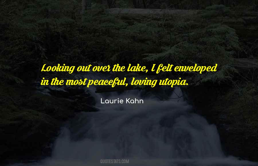 Summer Lake Sayings #750310