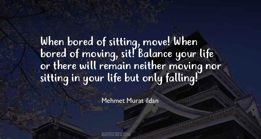 Balance Your Life Sayings #159844