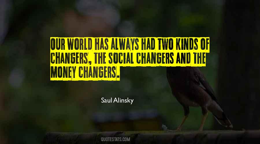 Saul Alinsky Sayings #1101547