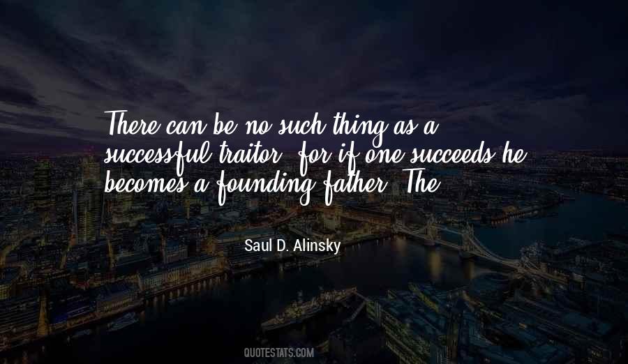 Saul Alinsky Sayings #1358278