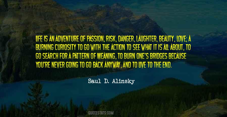 Saul Alinsky Sayings #1442593