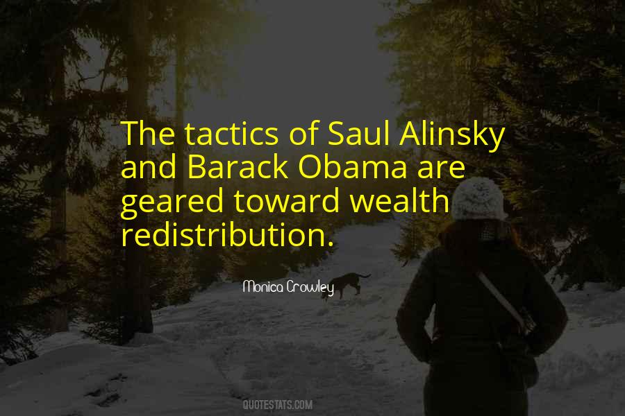 Saul Alinsky Sayings #1550975