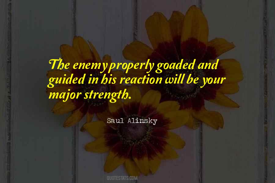 Saul Alinsky Sayings #601965