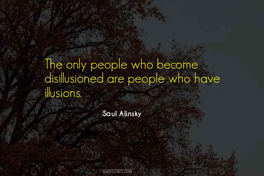 Saul Alinsky Sayings #64409
