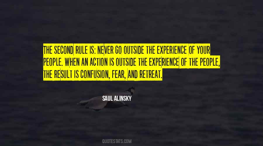 Saul Alinsky Sayings #83361