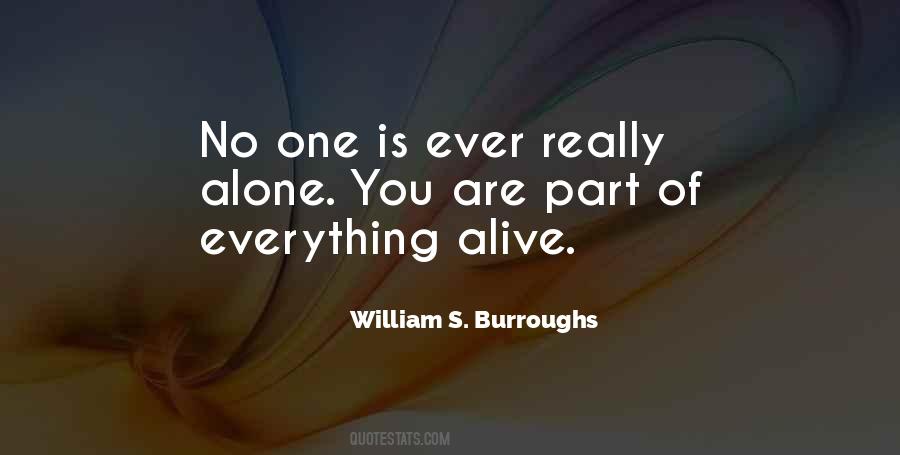 Are You Alive Sayings #145294