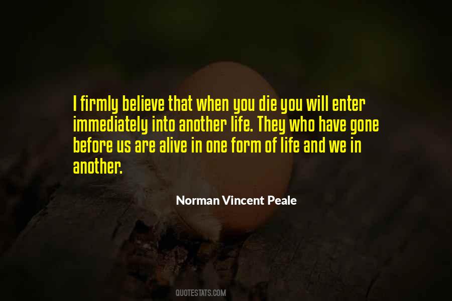 Are You Alive Sayings #241887