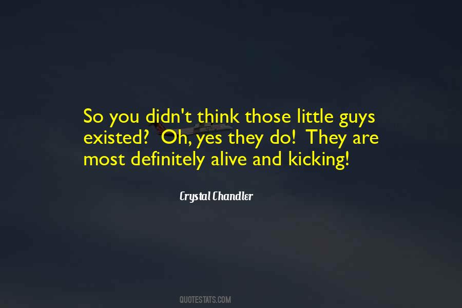 Are You Alive Sayings #243777