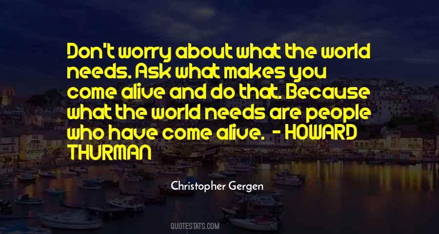 Are You Alive Sayings #253301