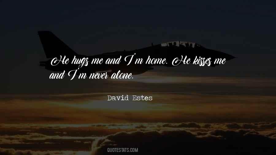 Never Alone Sayings #201064