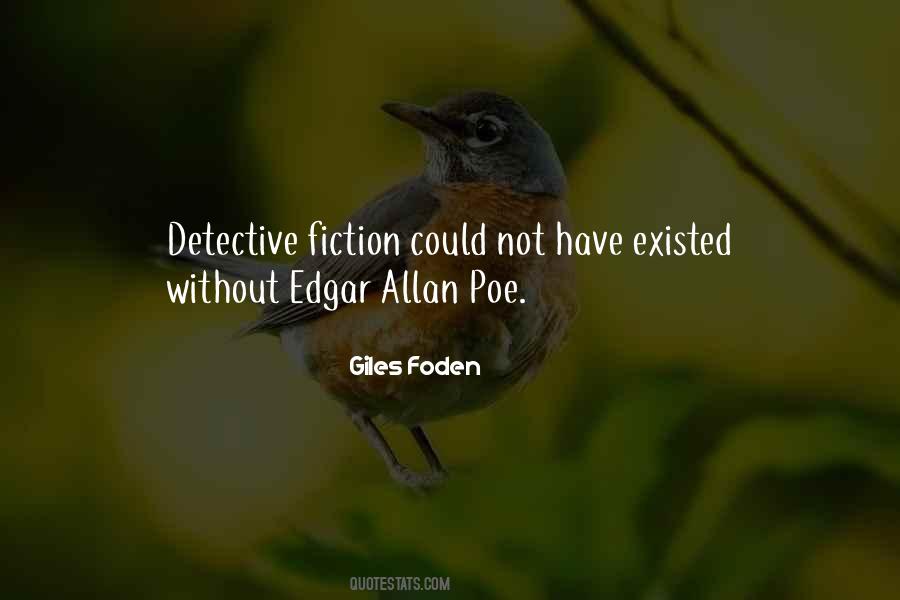 Allan Poe Sayings #1710240