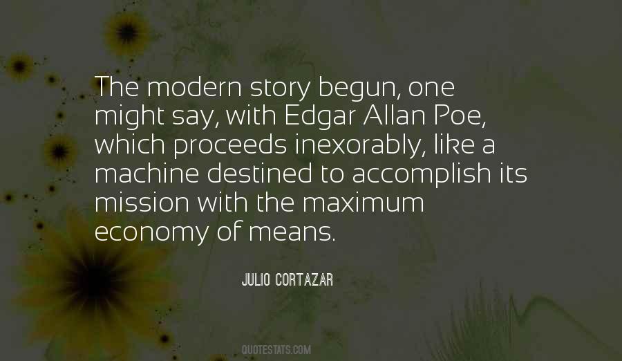 Allan Poe Sayings #1855750