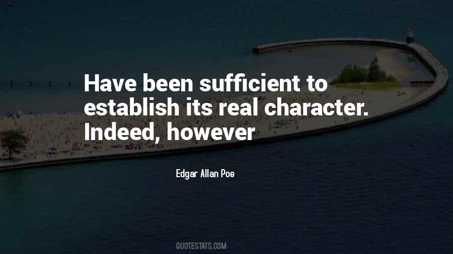 Allan Poe Sayings #234632