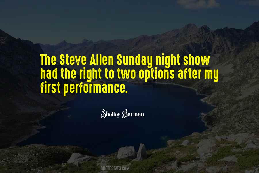 Steve Allen Sayings #331593