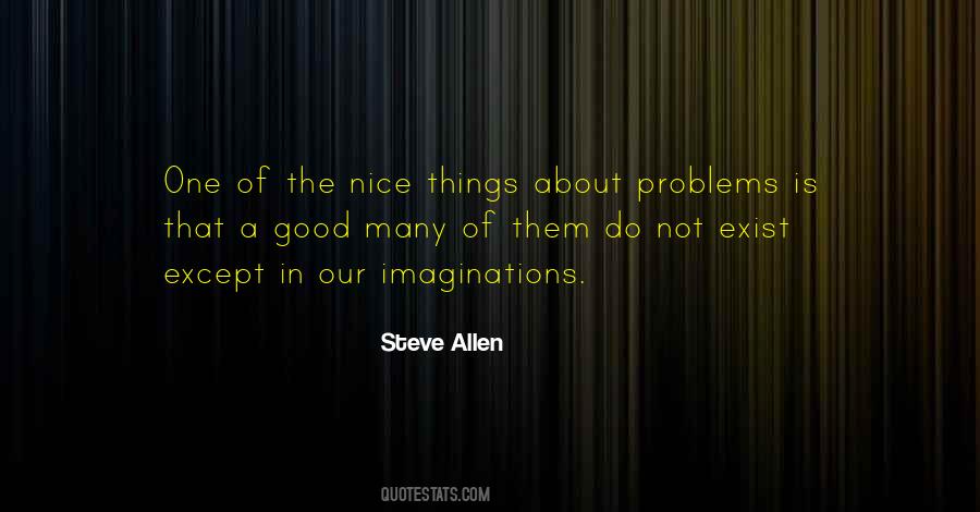 Steve Allen Sayings #540185