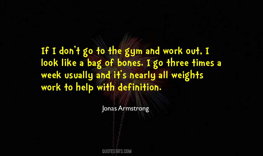 Go All Out Sayings #107563