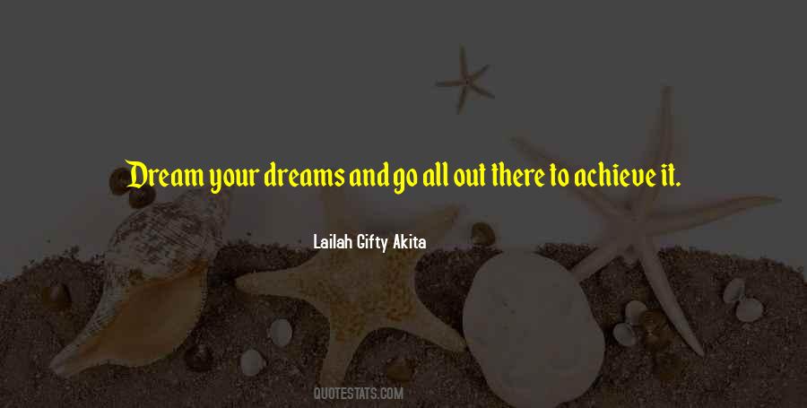 Go All Out Sayings #1810059