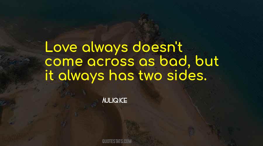 Love Always Sayings #1200359