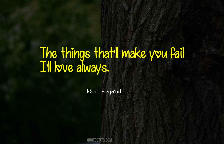 Love Always Sayings #1375403