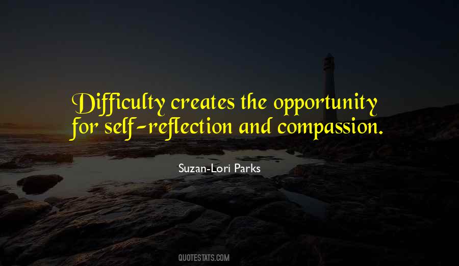 Quotes About Self Reflection #1250317