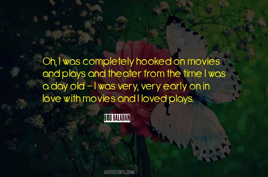 Quotes About Movies And Love #198686