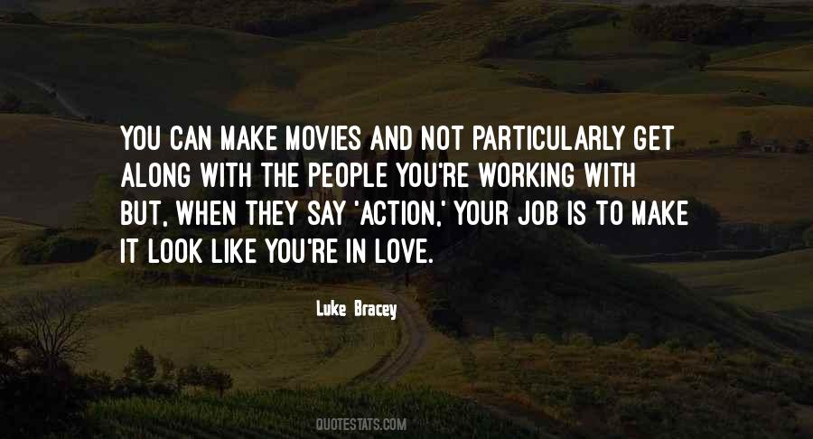 Quotes About Movies And Love #206639