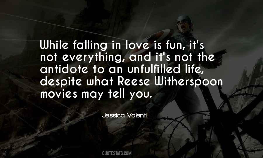 Quotes About Movies And Love #353039