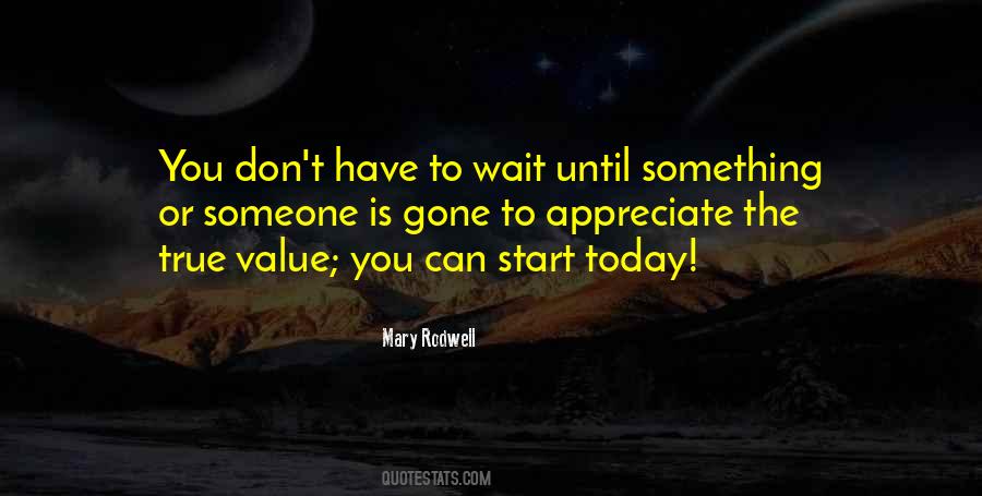 True Value Sayings #1094154