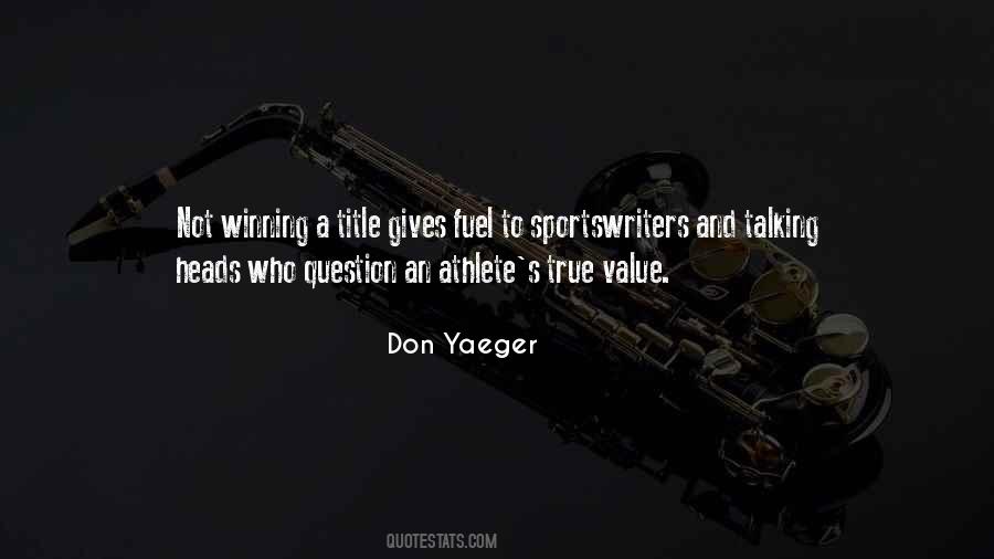 True Value Sayings #1277285