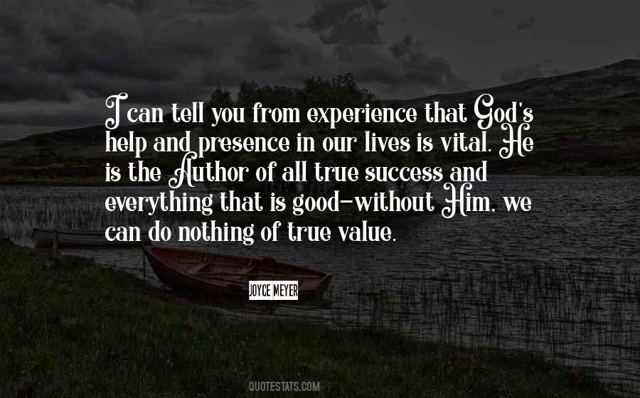 True Value Sayings #1765279